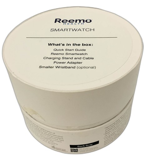 Samsung Gear S2 SM-R730V Verizon 4G Wireless Watch with Large Band - Dark Gray - Picture 3 of 8