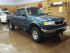 TRANSFER CASE 2000 MAZDA B3000 B4000 4X4 WARNER 1354 ELECTRIC SHIFT 124K MILES