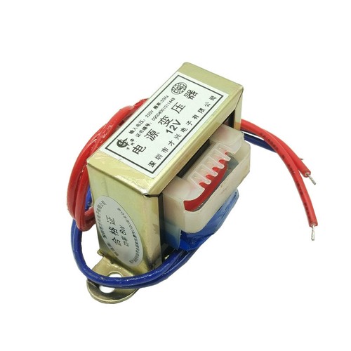 1-300W EI Power Transformer 220VAC TO 6V/9V/12V/15V/18V/24V-220VAC Single Output - Picture 35 of 144