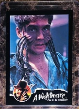 A Nightmare On Elm Street 5 The Dream Child Collector Card 1991 Movie Scene S8