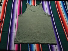 Vintage Single Stitch Hawaii Legends Costom Surfboards Tank Tops Size Large