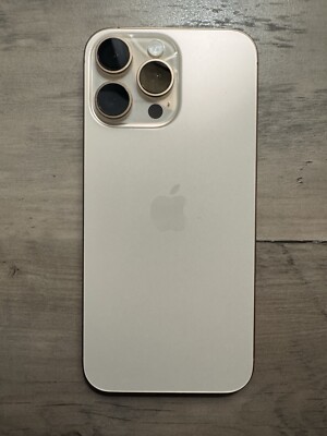Apple Iphone 16 Pro Max w/ TikTok, CapCut, TikTok Studio, Trend Tok, And Lemon 8