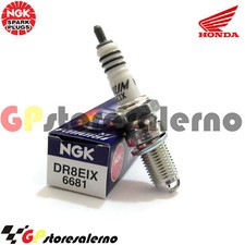 DR8EIX CANDELA NGK IRIDIUM IX HONDA 500 CX C 1980