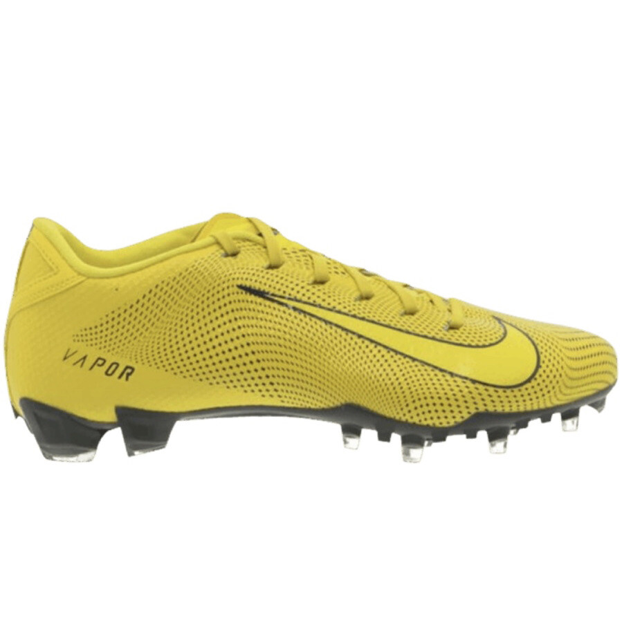 nike vapor untouchable yellow