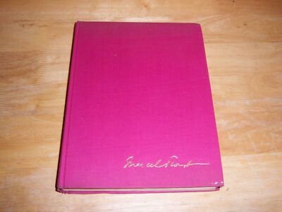 Marcel Proust 1877-1922 A Centennial Volume 1971 Simon & Schuster 1st 4to HC VG+