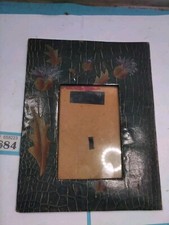 Unusual Vintage Photo Frame ( Needs Stand)