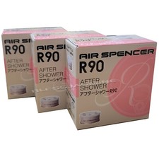 3-pack Of Air Spencer R90 After Shower Scent Japan Car Air Freshener Jdm