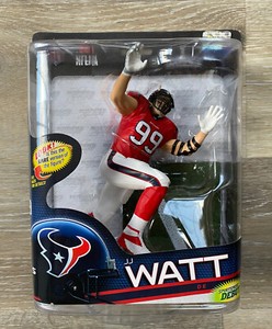 houston texans red jersey