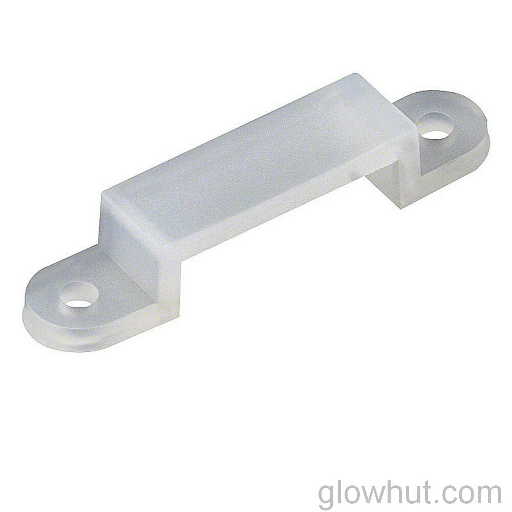 Led light strip online holder