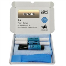 Lackstift für Hyundai Beige PEARL BA H1 VAN MINIBUS STAREX H200 Stift Stick