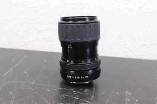 Vivitar 28-70mm 1:3.5-4.8 Macro Focus Zoom Lens