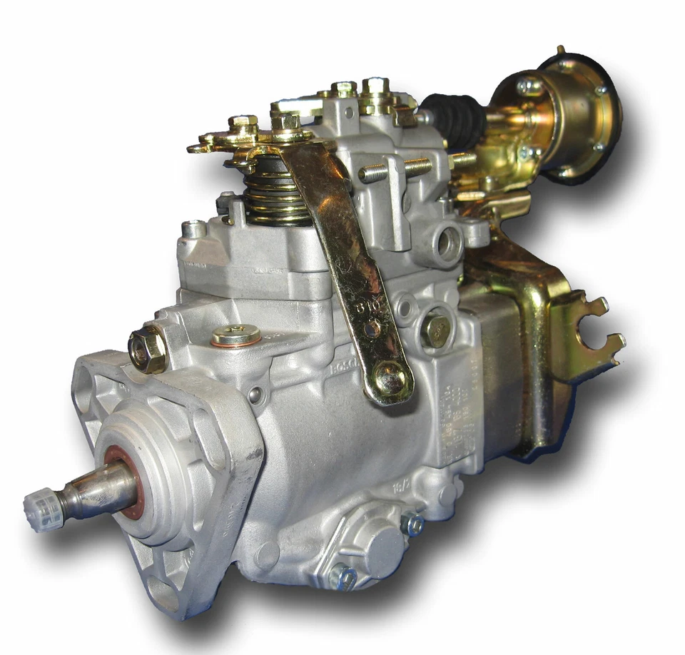 VW Bus T2 T3 Einspritzpumpe mit LDA, generalüberholt 0460494152 068130107T 1.6TD