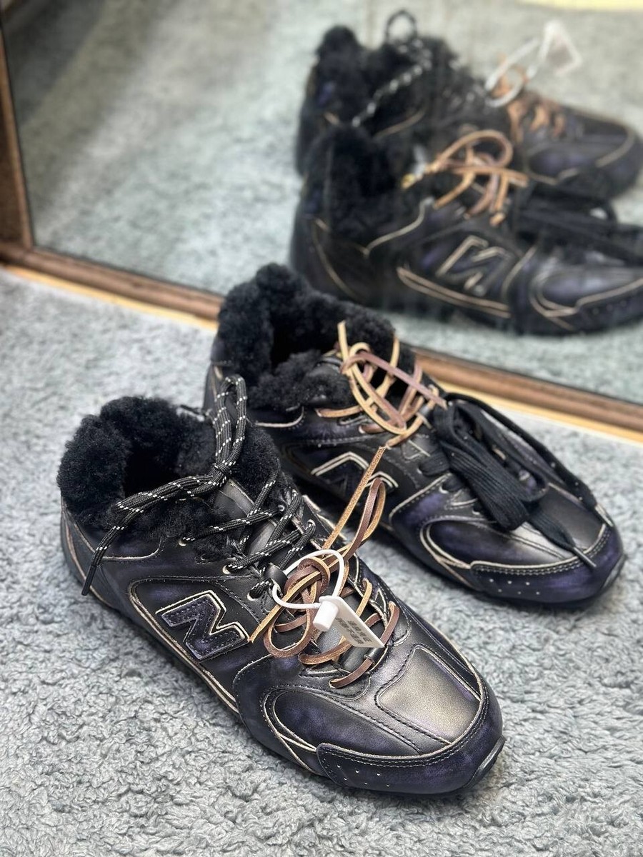 New Balance X Miu Miu 530 SL leather sneakers | eBay New Balance X Miu Miu 530 SL leather sneakers | eBay