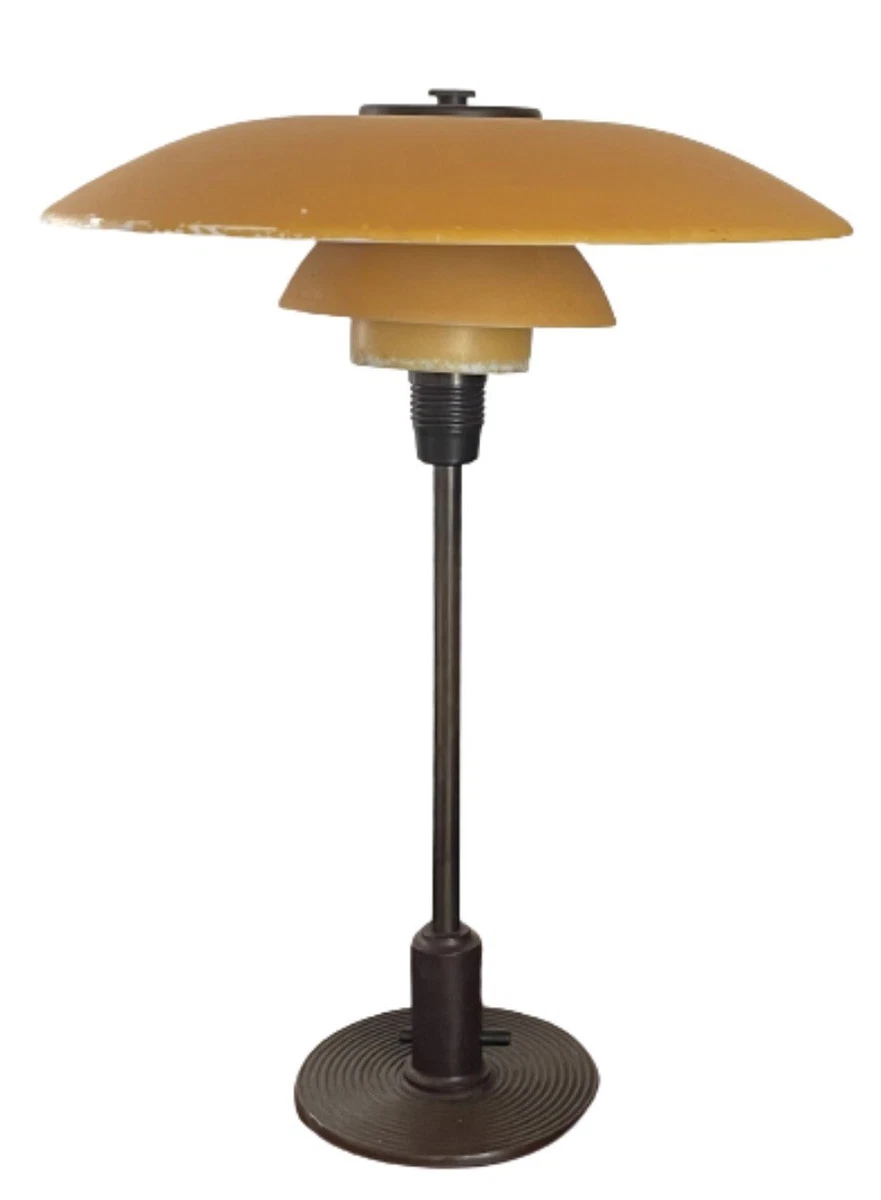 PH 3/2 Table Lamp Lamp Brass - Louis Poulsen