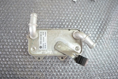 Original VW  Golf 7 Ölkühler 09G409061D 09G317023 a25853