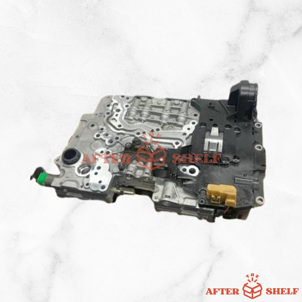 ZF6HP19 6HP21 6HP26 Transmission Valve Body w/ Solenoids OEM Maserati Quattropor