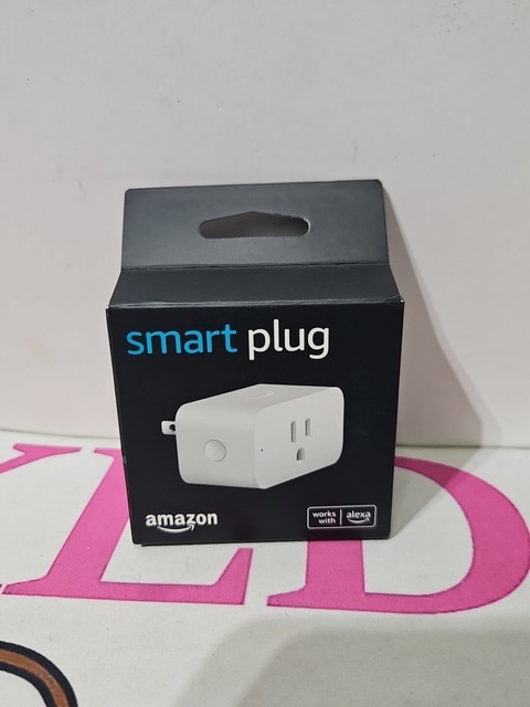 Alexa Smart Plug Wall Adapter (NEW IN BOX)