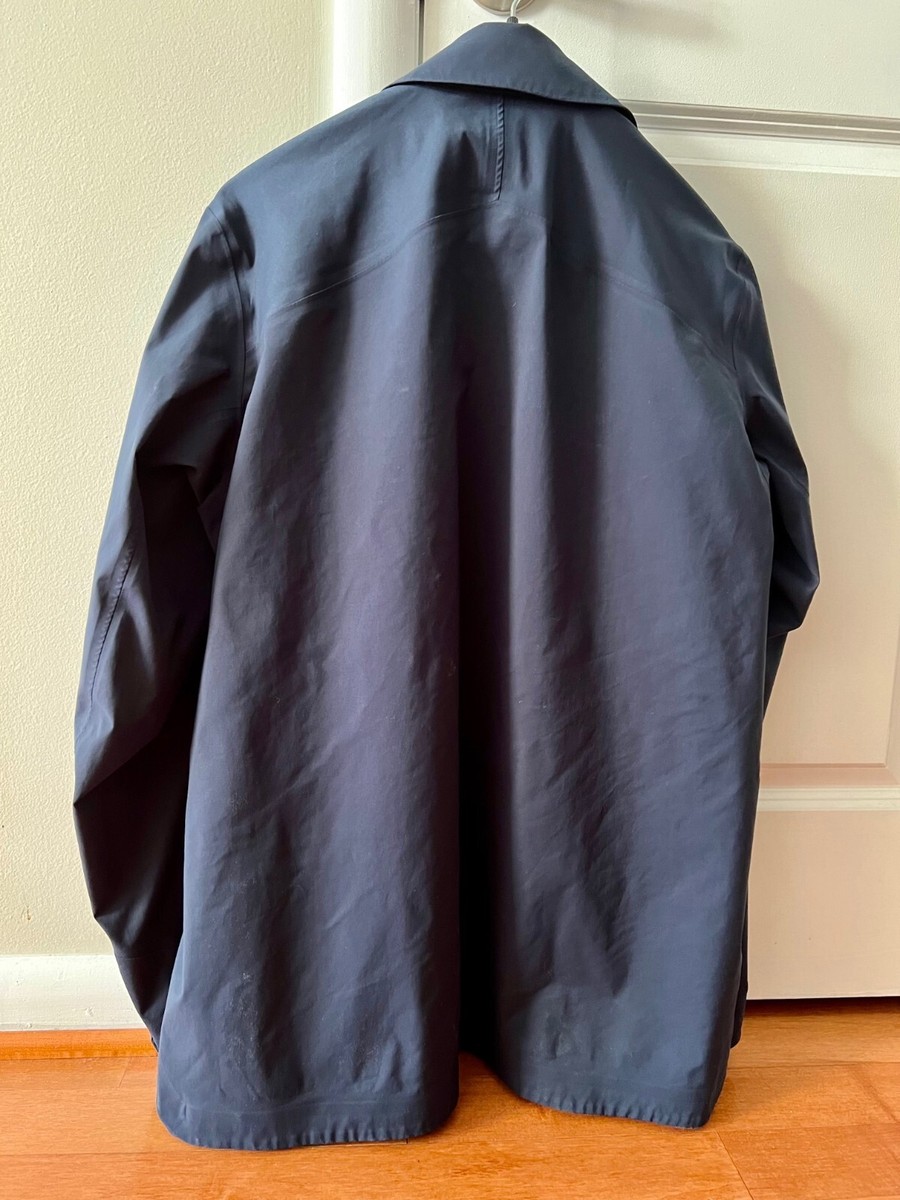 Arcteryx Veilance Field Overshirt - Dark Navy XL | eBay