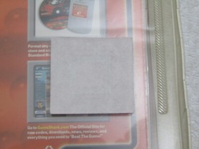 Gameshark Lite for Sega Dreamcast - New Sealed in Clamshell Case from Toys'R'Us