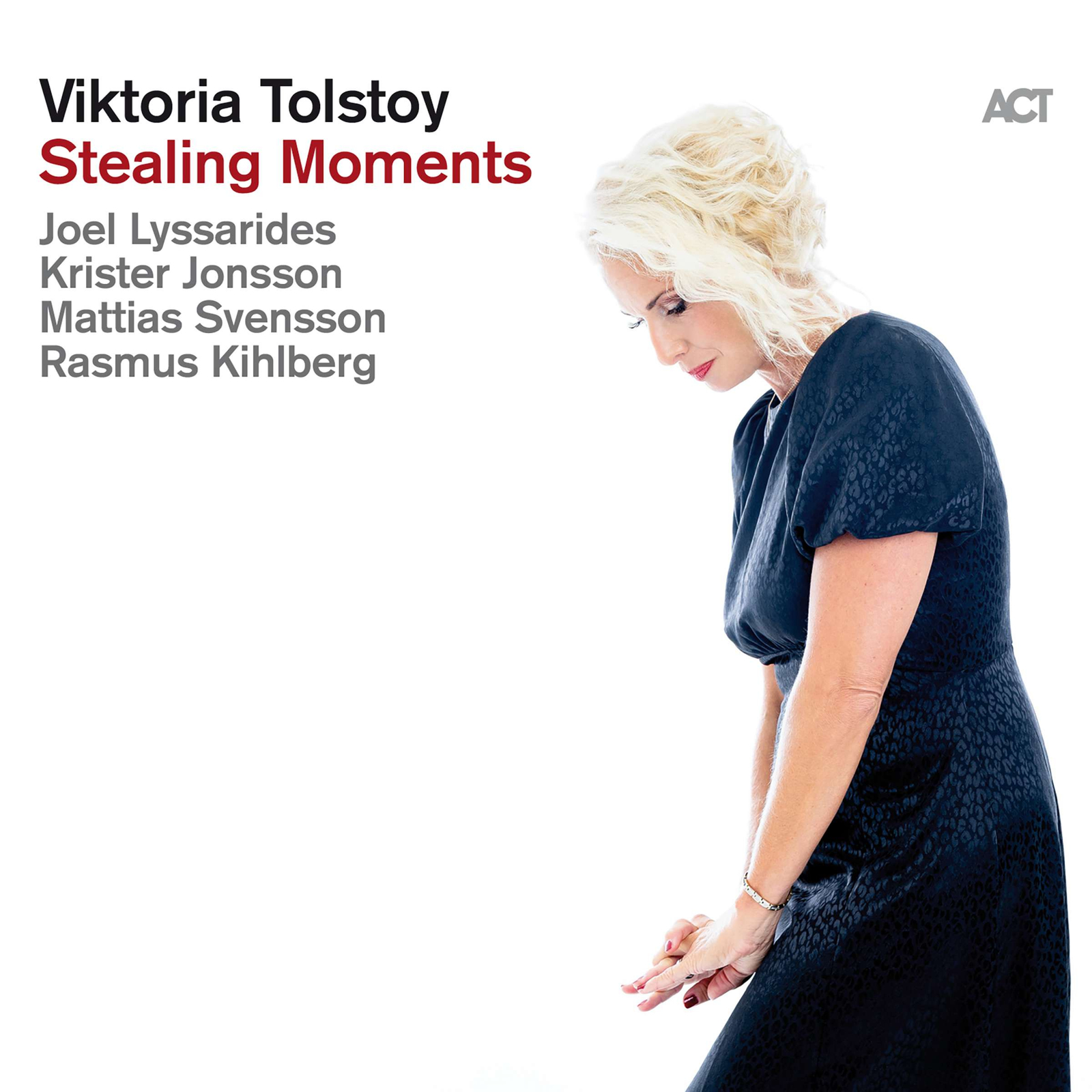 Stealing Moments (CD)
