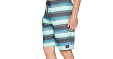 O'Neill Santa Cruz Stripe Boardshort 32 Mint