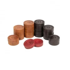 Carrom Bricks Bulldog - In Wooden Box