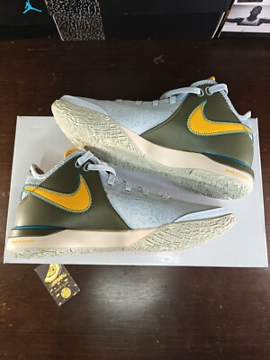 Nike Zoom LeBron NXXT Gen Blue Tint Brand New Size 9.5  display picture 1