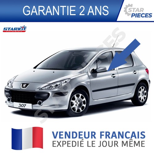 PLATINE COMMANDE BOUTON LEVE VITRE AVANT GAUCHE PEUGEOT 307 01-08 6554KS - Imagen 11 de 11