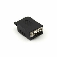 D-SUB 9-pin Male Breakout Board Terminal Connector - 3 Pin Solderless Breakout