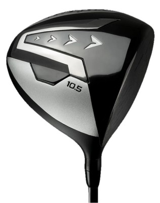 New Lynx Golf Ladies Crystal Cat Driver
