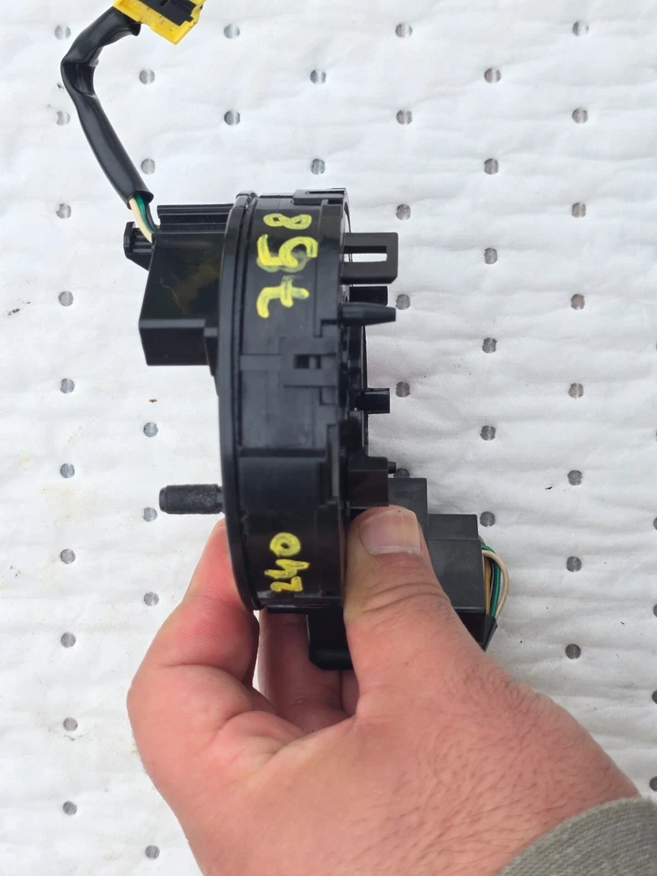 2010-2014 年本田内洞钢轮时钟弹簧原始设备制造商 — 第 3/3 张图片