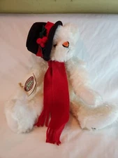 Cottage Collectibles By Ganz Sue Coe Snowbear NWT Vintage 1998