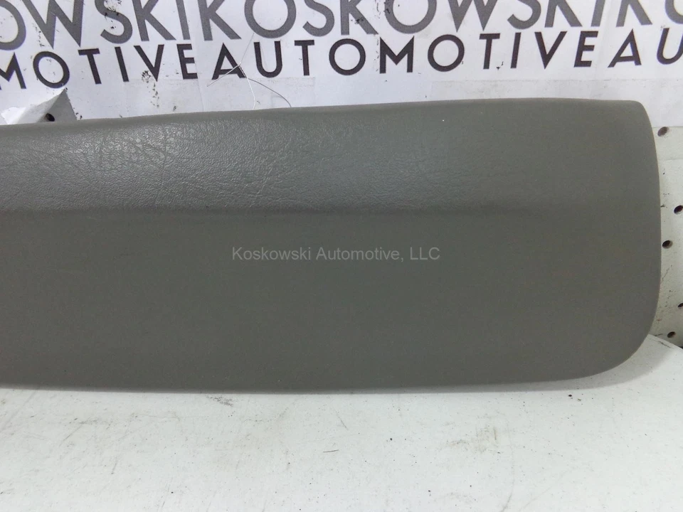Reposabrazos GMC Envoy reposabrazos puerta trasera derecha interior lado pasajero 02 15094788  Foto 3 de 4