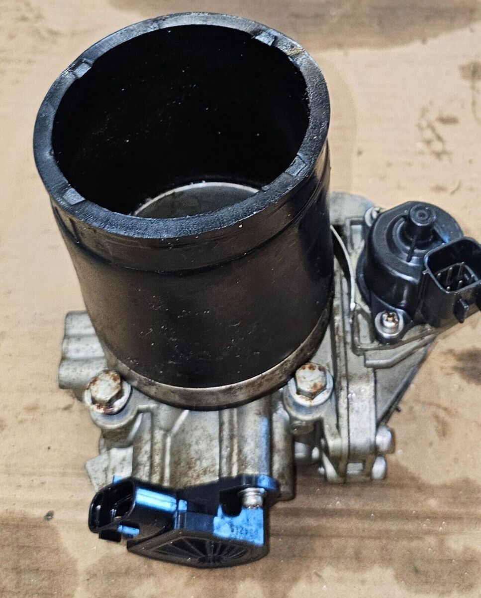 Kawasaki STX-15F STX 15F intake throttle body 16163-3709 Kawasaki STX-15F STX 15F intake throttle body 16163-3709