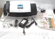 NEW HP Officejet J3680 All-In-One Inkjet Printer Fax Copier READ