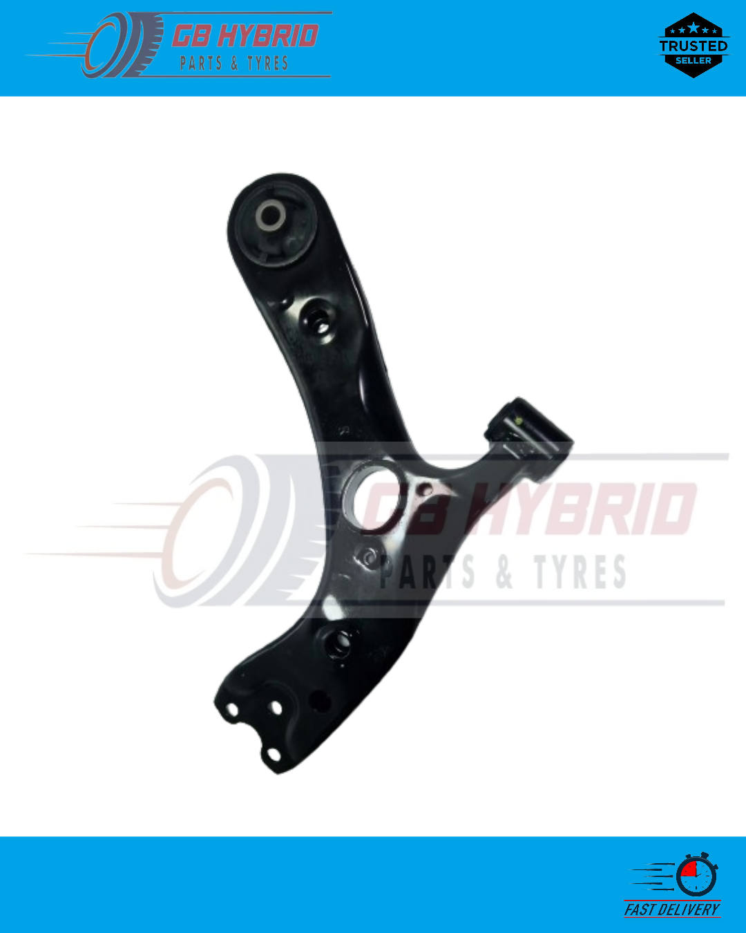 Toyota Prius 2009 2015 Wishbone Track Control Arms Both Sides eBay