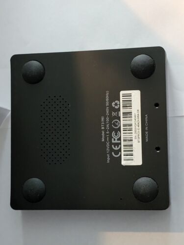 Beelink BT-E1-5FNZ-XXLP BT3 Pro II Intel Atom X5Z8350 4GBR 64GB HDD Mini. Win11 - Picture 9 of 12