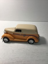 liberty Classics, 1937 Chevy Sedan Delivery Bank, ,  1/ 25 Scale