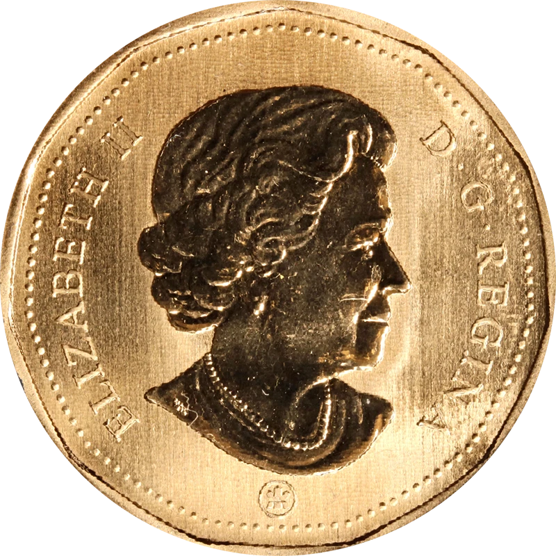 2009 Canada Specimen Set - Great Blue Heron - OGP & COA - Image 2 of 4