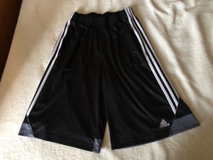 adidas mens basketball shorts