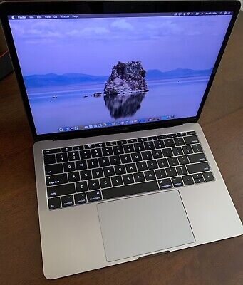 MacBook Pro 2017 corei5 8GB SSD128GB