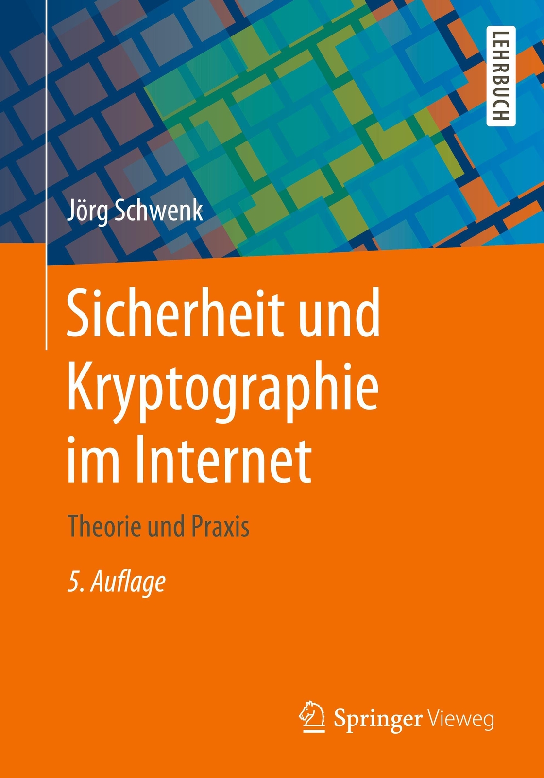 Thumbnail - Sicherheit Und Kryptographie Internet | Jörg Schwenk | Theorie Und