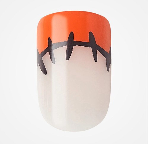 KISS Halloween Nails Limited Edition Glow In The Dark - 28 Count - New - 第 3/5 張圖片