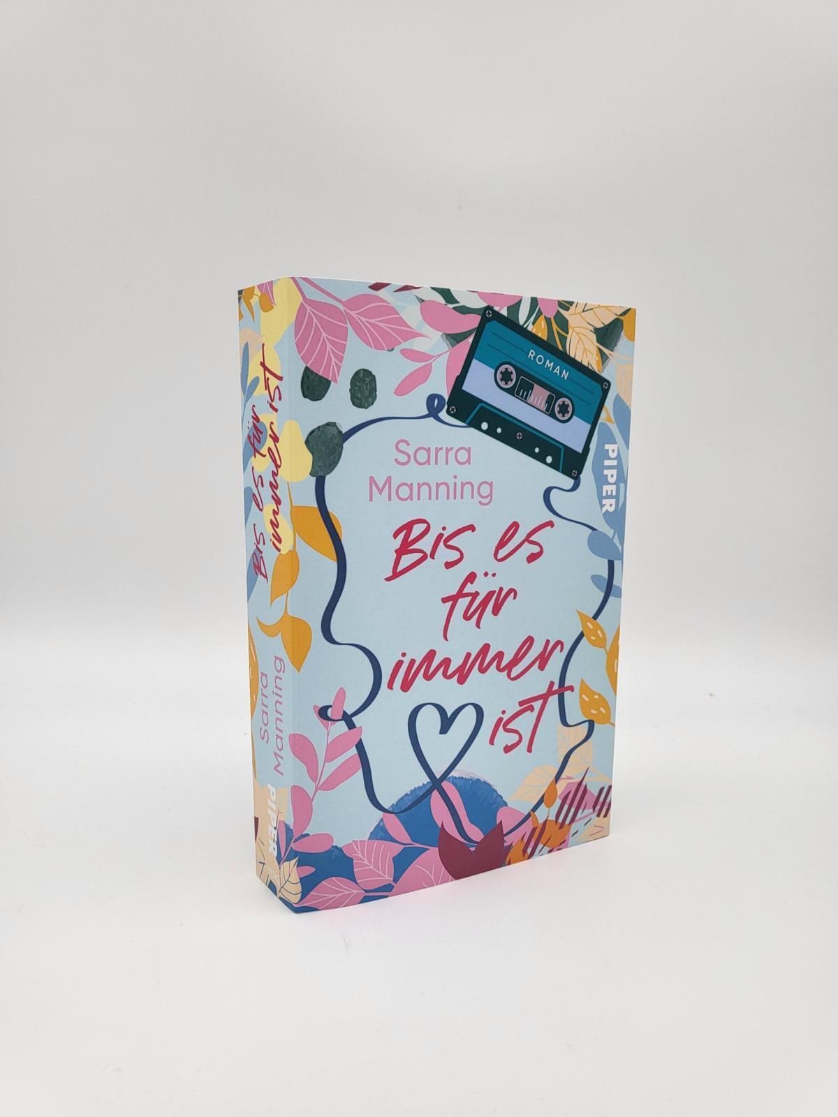 Thumbnail - Bis Es Für Immer Ist | Sarra Manning | Taschenbuch | 496 S. | Deutsch