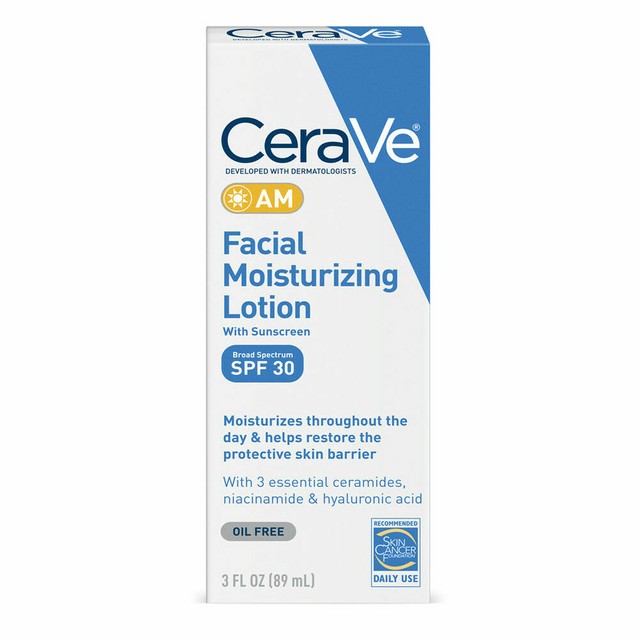 cerave sunscreen oil free
