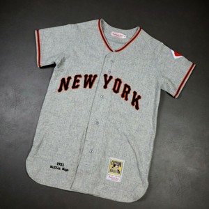 willie mays new york giants jersey