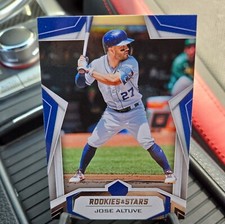 Jose Altuve 2020 Rookies and Stars #18  Baseball Card