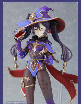 Max Factory Mihoyo Figma 548 Genshin Impact Mona Water Fantasy Ver