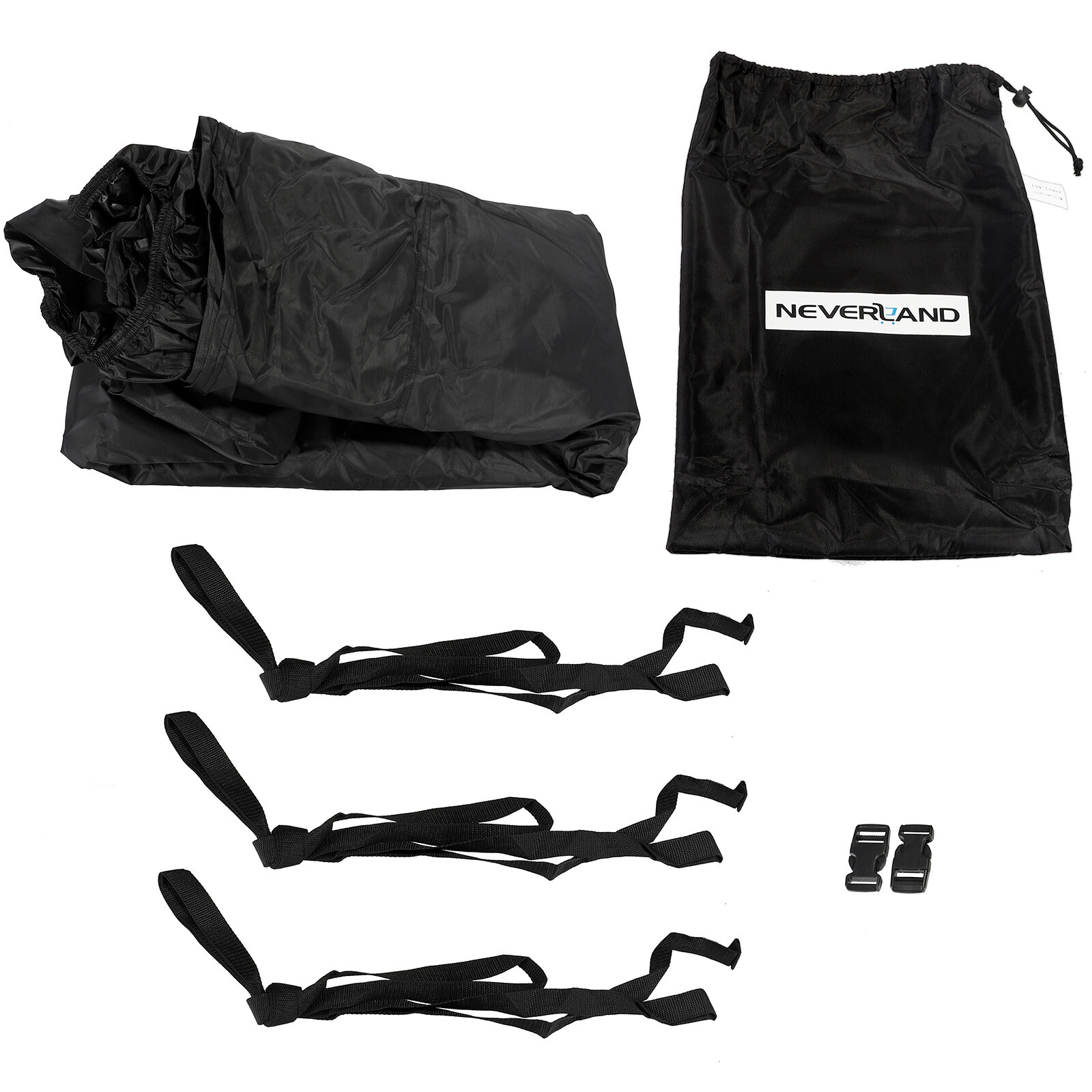 Utility Vehicle Rain Cover Side by Side Fit For POLARIS RZR XP 1000 900 XP Turbo