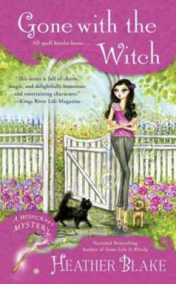 Gone With the Witch (Wishcraft Mystery) - Mass Market Paperback - GOOD